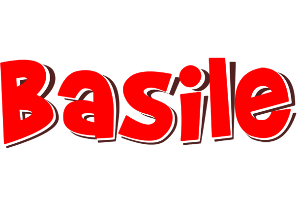 Basile basket logo