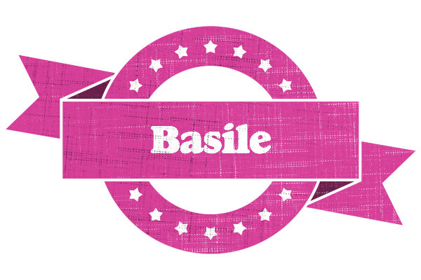 Basile beauty logo