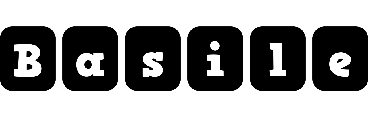 Basile box logo