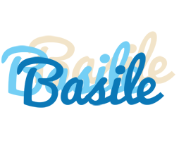 Basile breeze logo