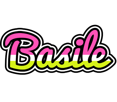 Basile candies logo