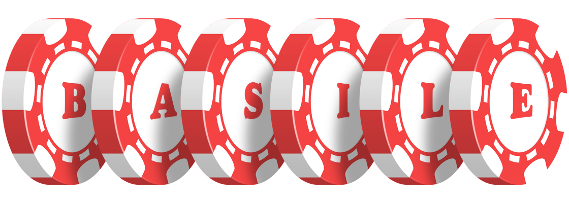 Basile chip logo