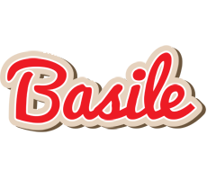 Basile chocolate logo