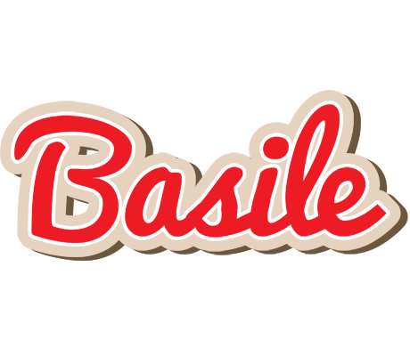 Basile chocolate logo