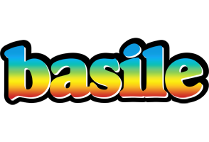 Basile color logo