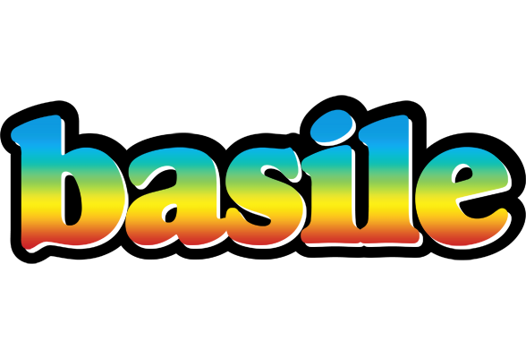 Basile color logo
