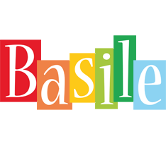 Basile colors logo