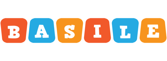 Basile comics logo