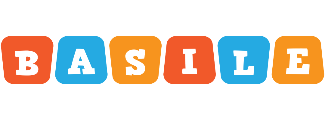 Basile comics logo