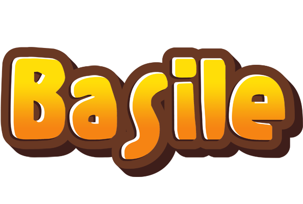 Basile cookies logo
