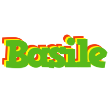 Basile crocodile logo