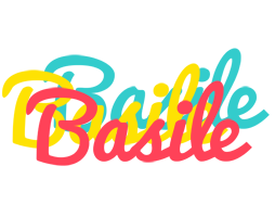 Basile disco logo