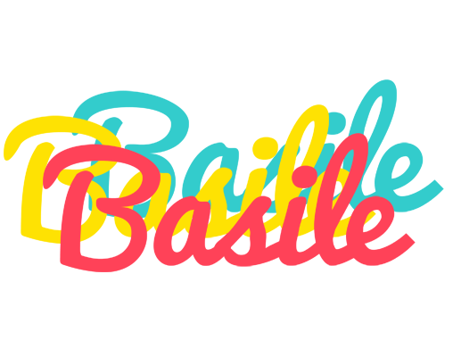 Basile disco logo