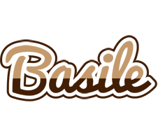 Basile exclusive logo