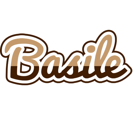 Basile exclusive logo