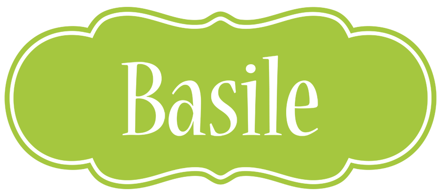 Basile family logo