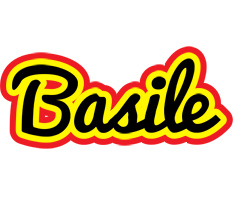 Basile flaming logo