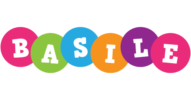 Basile friends logo