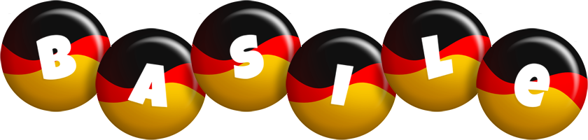 Basile german logo