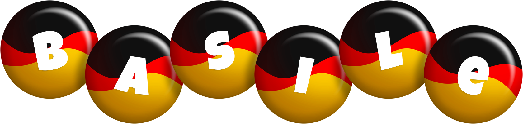 Basile german logo