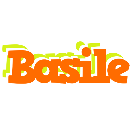 Basile healthy logo