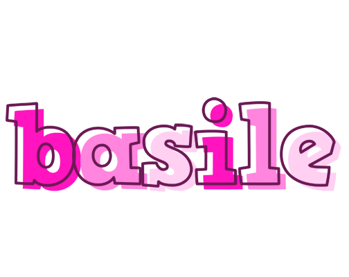 Basile hello logo
