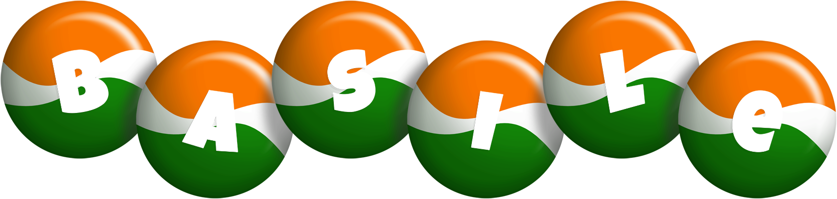 Basile india logo