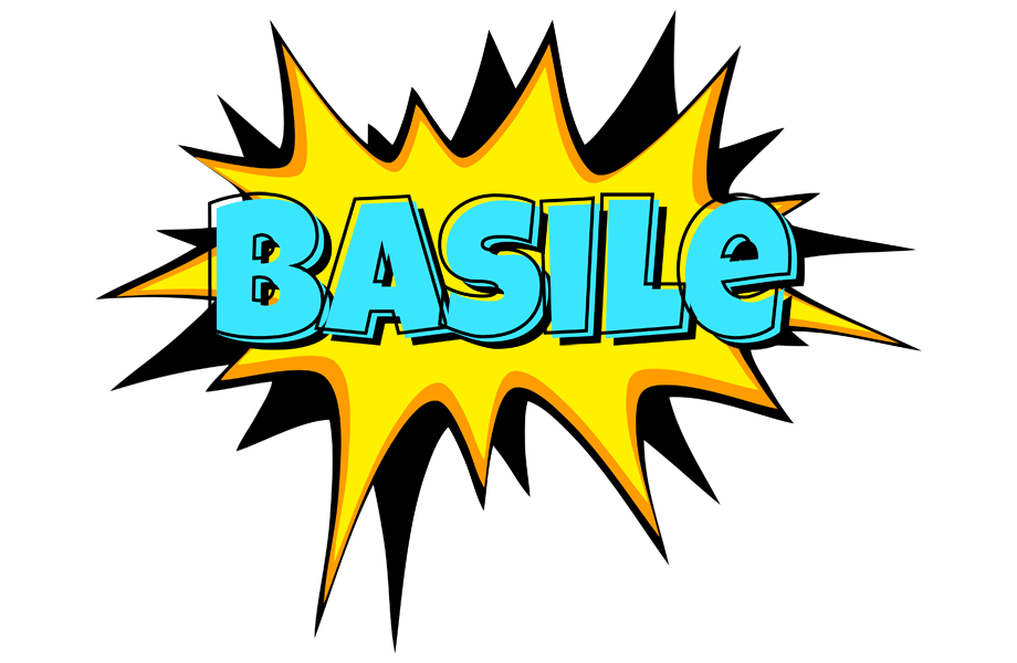 Basile indycar logo