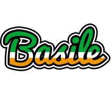 Basile ireland logo