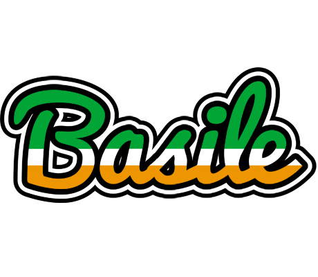Basile ireland logo
