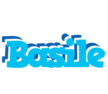 Basile jacuzzi logo