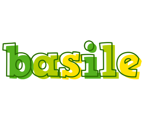 Basile juice logo