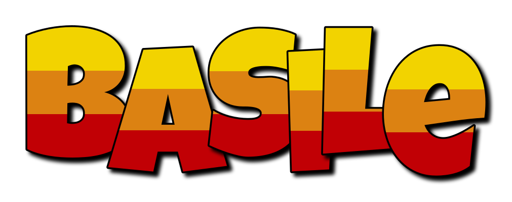 Basile jungle logo