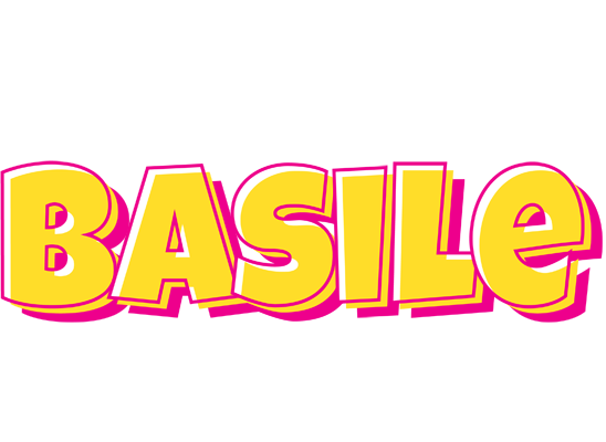 Basile kaboom logo
