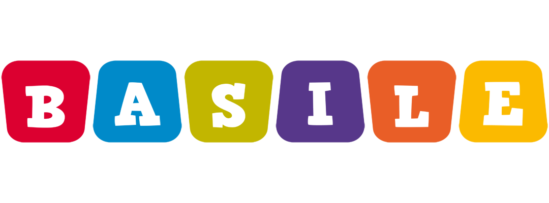 Basile kiddo logo