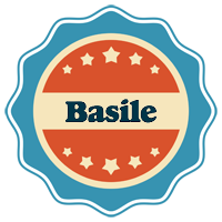 Basile labels logo