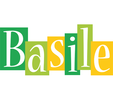 Basile lemonade logo