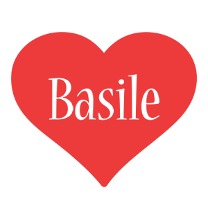 Basile love logo