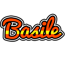 Basile madrid logo