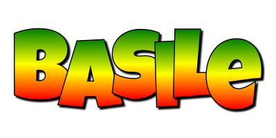 Basile mango logo