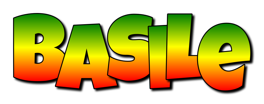 Basile mango logo
