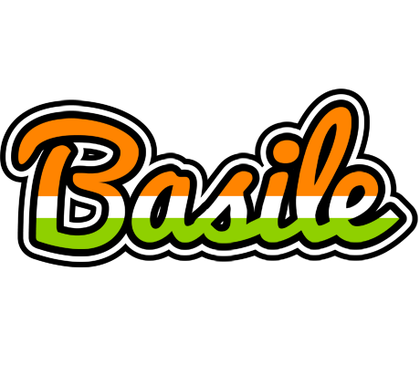 Basile mumbai logo