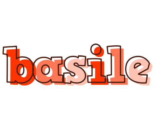 Basile paint logo