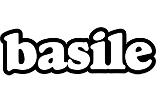 Basile panda logo