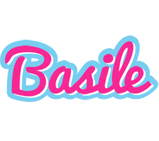 Basile popstar logo