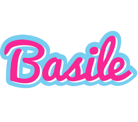 Basile popstar logo