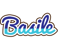 Basile raining logo