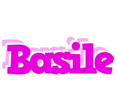 Basile rumba logo