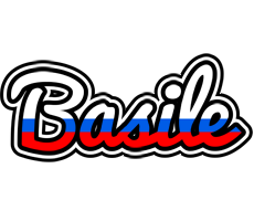 Basile russia logo