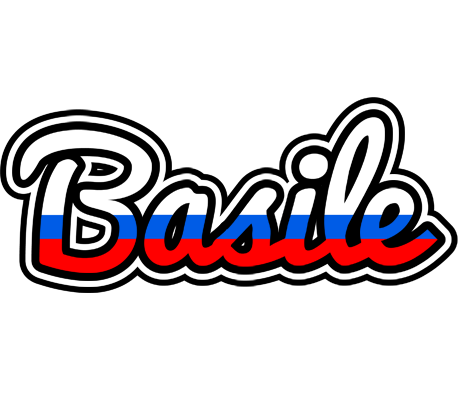 Basile russia logo